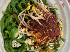 -手擀菠菜面(西康路店)
