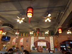 大堂-左陕右甘(亚运村店)