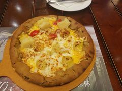 -Mr.Pizza米斯特比萨(合肥一九一二街区店)
