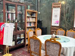 -漫渡庄•留芳小馆•泰州早茶•锡帮菜