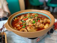 -雀蓝川菜(星悦汇店)