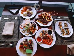 -洲际酒店·地平线全日餐厅HORIZON CAFÉ