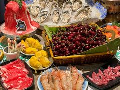 -亚马逊蒸汽活海鲜自助(LCM置汇旭辉广场店)