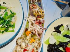 -赶海部落海鲜城(海阳路店)