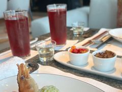 瓦坛黄酒熟醉罗氏虾-长沙柏悦酒店·蕾兰餐厅