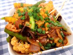 狼牙土豆-鞠婆婆•绵绵冰•凉糕•手工冰粉(苏稽一店)