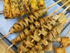 -亿牌牌东北烧烤(怀特店)
