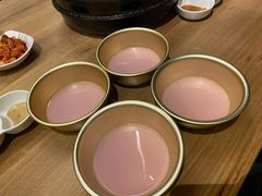 蓝莓米酒-韩国料理大力士(屏风街店)