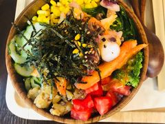 -Poke lemon海鲜波奇饭·柠檬茶(金碧开放小区店)