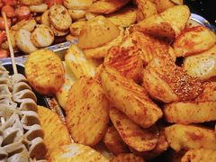 -正宁路小吃夜市