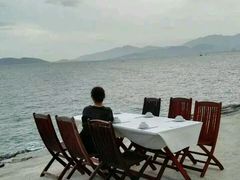 -越海渔村
