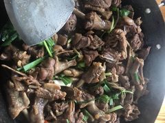 -大自然醉鹅·铁锅火焰鹅(上海联洋店)