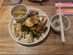-素满香·食养自助(建邺万达店)