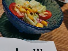 杂菜沙律-小禅料理