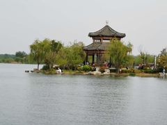 -南湖国家城市湿地公园