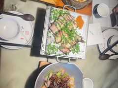 -绿茶餐厅(成都大悦城店)