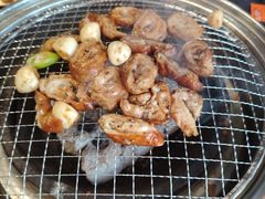 -四斤烤肉(东戴河孟家店)