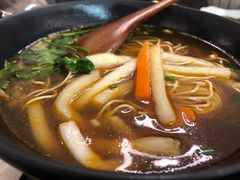 -贡梅老面馆·蟹粉面·无锡特色小吃(南长街主推店)