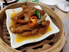 百合酱蒸凤爪-点都德(大茶楼店)