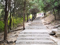 -青州市云门山风景区