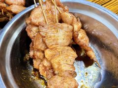 -阿姨小肉摊(同济西苑店)