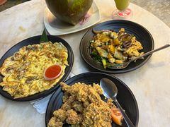 -大树下海鲜饭店