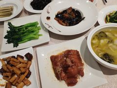 -唐拉雅秀酒店-唐苑中餐厅