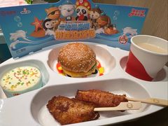 -海底捞火锅(万象汇店)