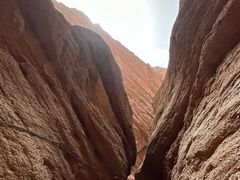 -天山神秘大峡谷