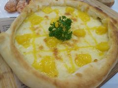 芒果鸟窝饼-马克西姆俄罗斯餐厅(通亚街店)