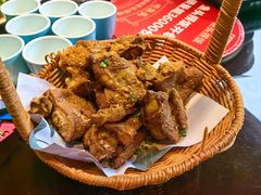 金牌脆皮猪脚-魏铭鱼头捞饭(晋阳路店)