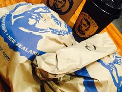 -Fergburger(皇后镇店)