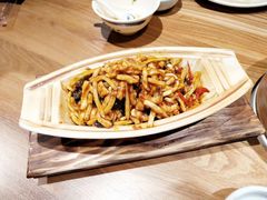 -满园烤鸭·春饼(太原街万达店)