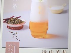 远山茉莉-叶子与茶(苏宁广场店)