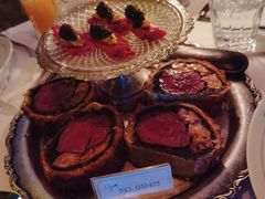 惠灵顿牛排-壳里西餐厅Coquille Seafood Bistro(蒙自路店)