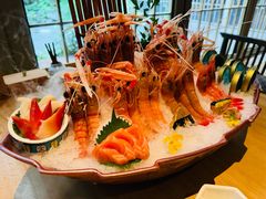 澳洲鳌虾-Minase水濑·日料放题(外滩店)