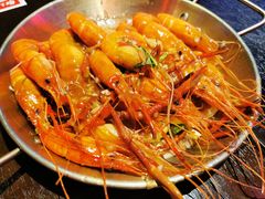 -钳真多钓虾馆·小龙虾海鲜烧烤(九六广场店)