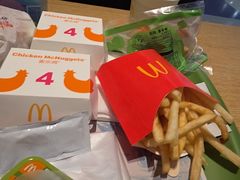 -麦当劳(祈年大街店)