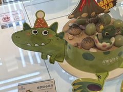 -昆明冠生园·蛋糕·面包(朗悦湾店)
