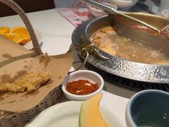 -左庭右院鲜牛肉火锅(南通CBD大有境店)