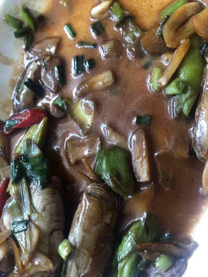 七里香面馆-"开在街边的一家小面馆,分量大,价廉物美.