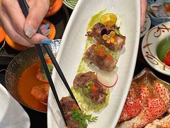 -松鹤精致料理(五一中路店)