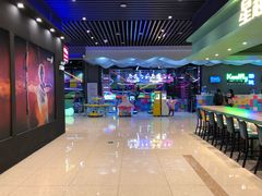 -酷跳蹦床主题公园(万胜广场店)