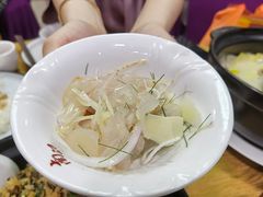 特色海鱼顺德鱼生-寻味顺德·南记酒家·传统顺德菜·鱼生(广源路店)