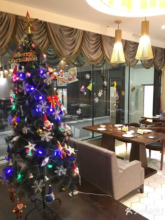 陆壹捌餐厅(五大道店)图片