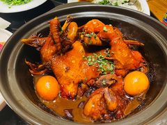 -翠姐姐农家大院(滨康路店)