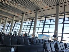 -常州奔牛国际机场