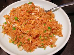 虾仁葱花炒饭-老头儿油爆虾·1987杭州烟火味(湖滨银泰in77D区店)