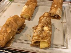 anna皇后安娜可丽饼-LA CREPERIE BRETONNE布列塔尼法式餐厅(天童北路店)