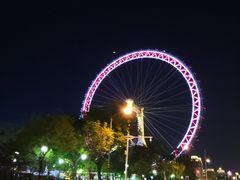 -天津之眼摩天轮